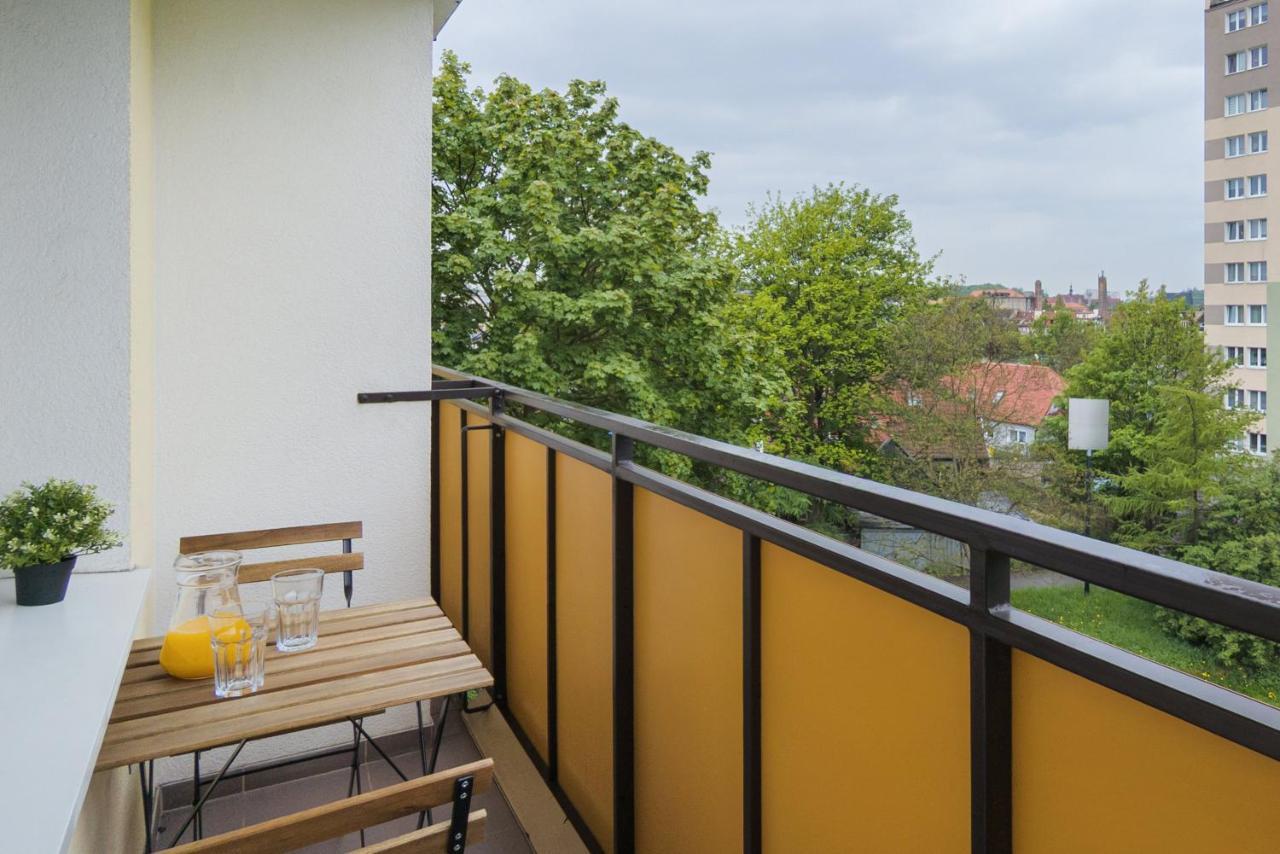 Cosy For 5 Guests Wrzeszcz By Renters Huoneisto *