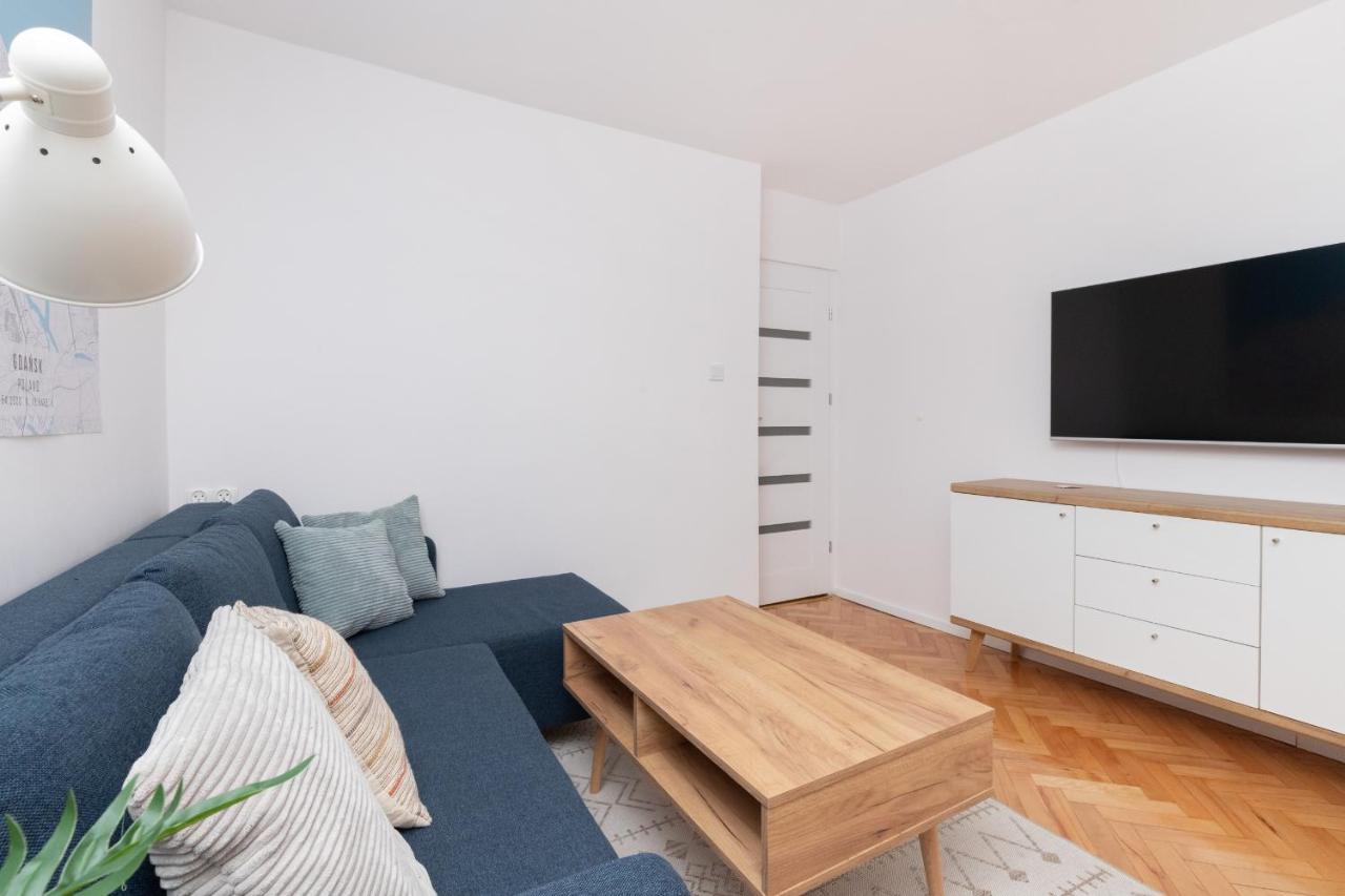 Huoneisto Cosy For 5 Guests Wrzeszcz By Renters *
