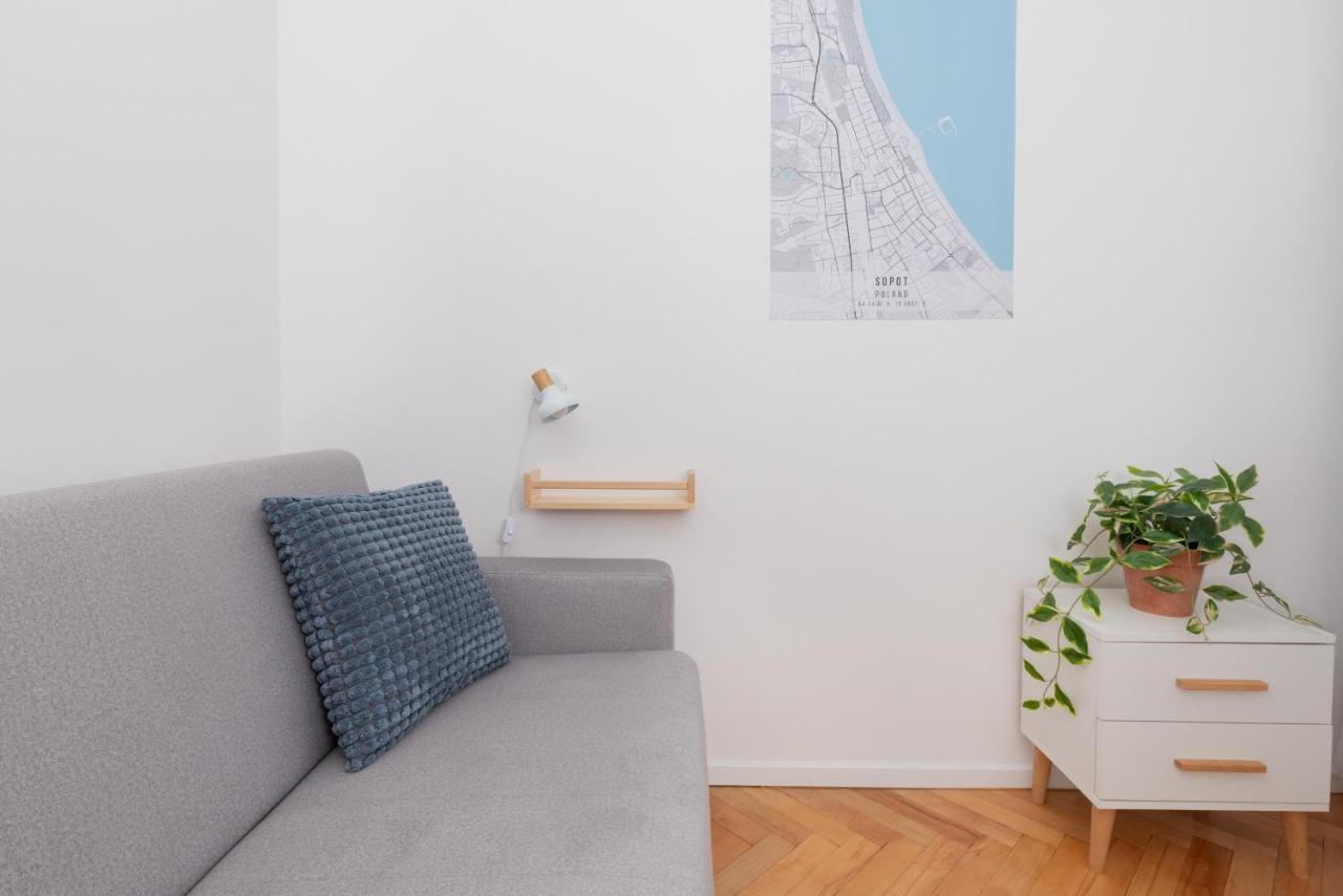 Cosy For 5 Guests Wrzeszcz By Renters Huoneisto